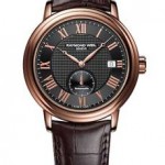 ������� �� RAYMOND WEIL ������ Maestro Petite Seconde Or rose