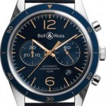 Компания Bell & Ross представила публике элегантные мужские часы Vintage BR Aeronavale