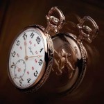 Карманная новинка от Longines