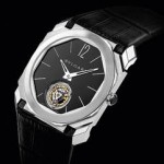 Bvlgari выпустили самые тонкие часы с турбийоном